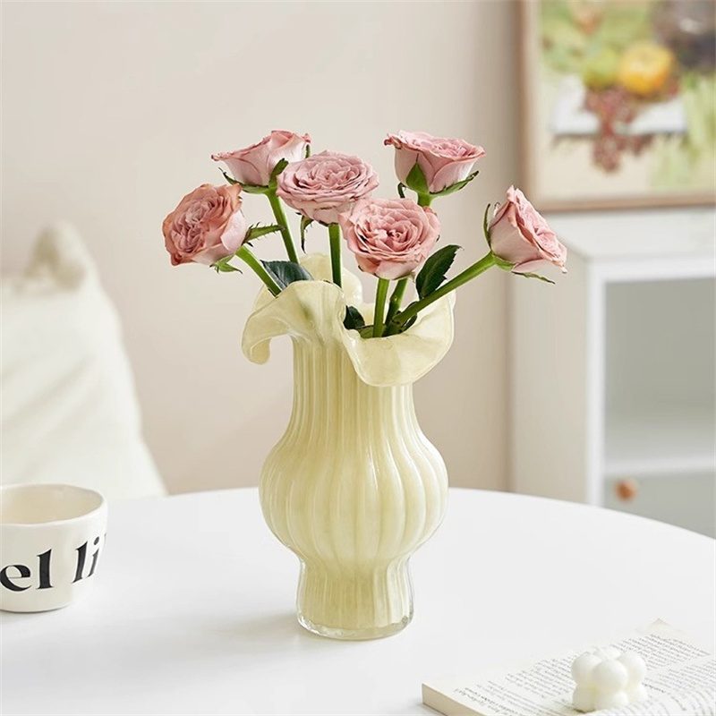 Wholesale Glass Vase HP-023 - Image 3
